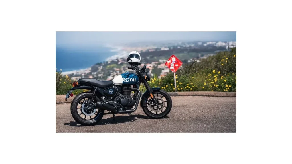2026 Royal Enfield Hunter 350 new model with latest colours in India
