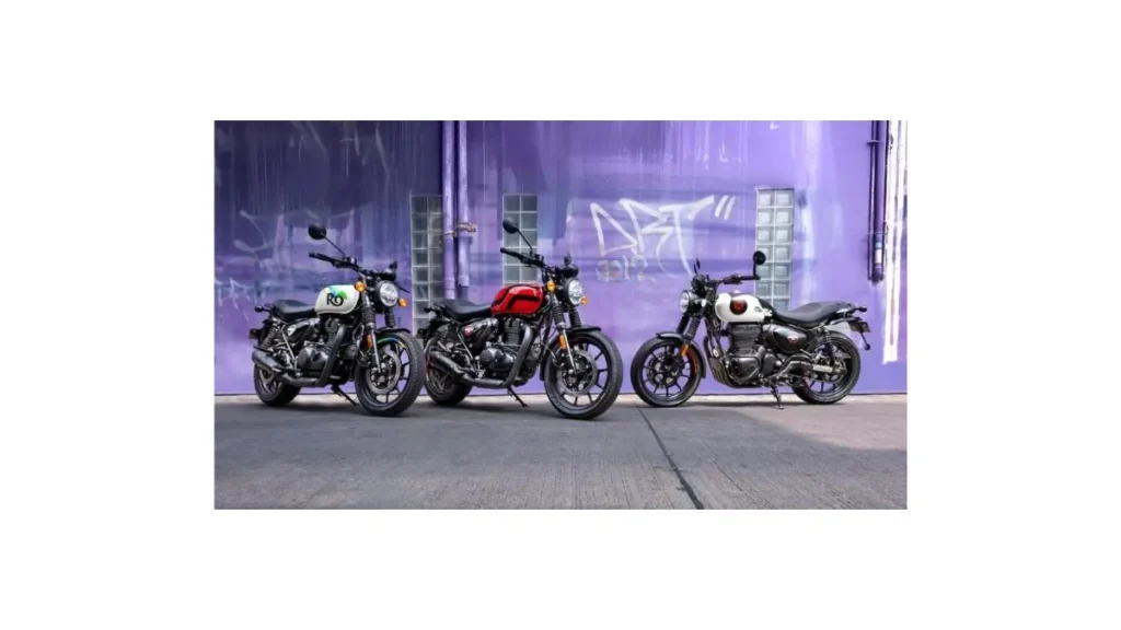 Royal Enfield Hunter 350 2026 model price features and design